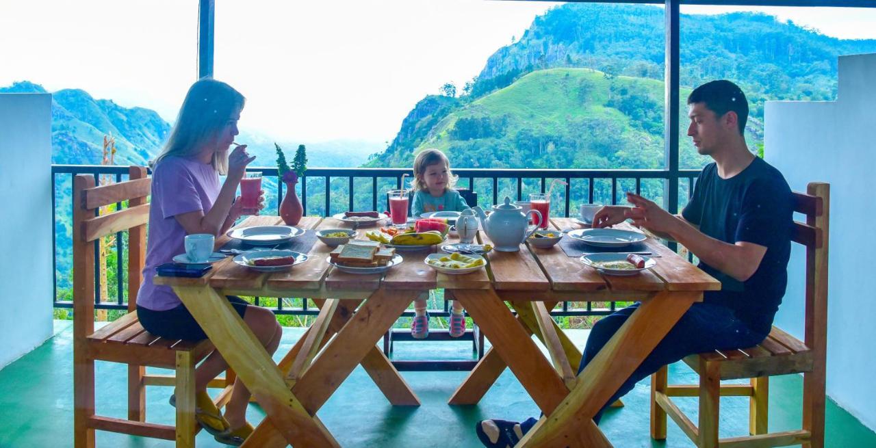 Onestar Ella Hotel ภายนอก รูปภาพ