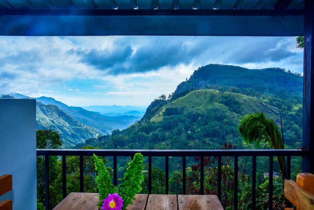 Onestar Ella Hotel ภายนอก รูปภาพ