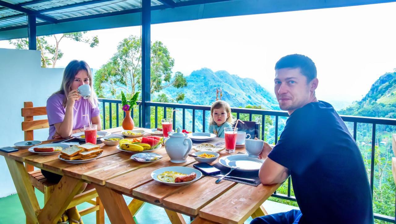 Onestar Ella Hotel ภายนอก รูปภาพ
