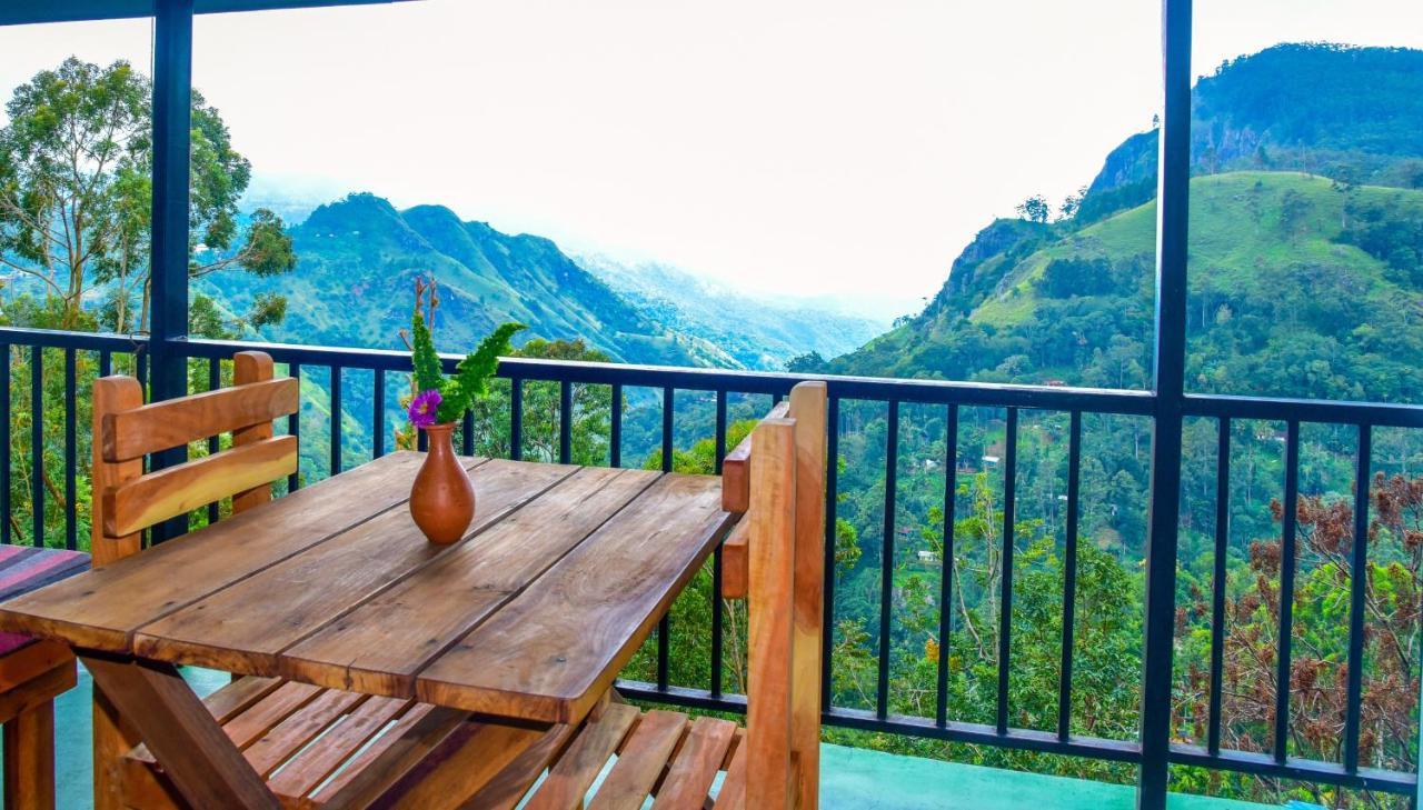 Onestar Ella Hotel ภายนอก รูปภาพ